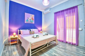 Гостиница Lofos Apartment  Афины